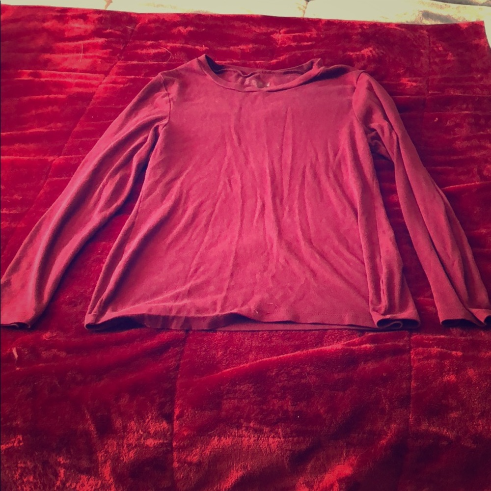 Long Sleeve Shirt